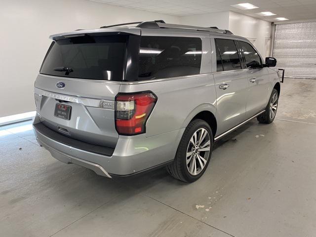 used 2021 Ford Expedition car, priced at $35,962