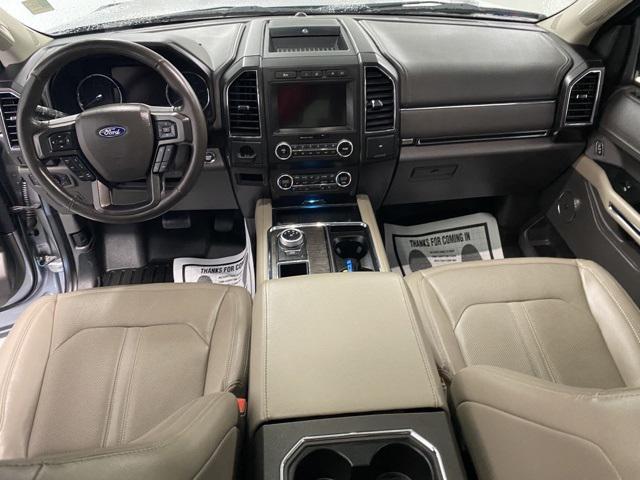 used 2021 Ford Expedition car, priced at $35,962