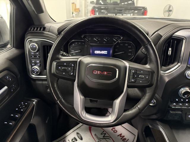 used 2020 GMC Sierra 1500 car, priced at $38,974