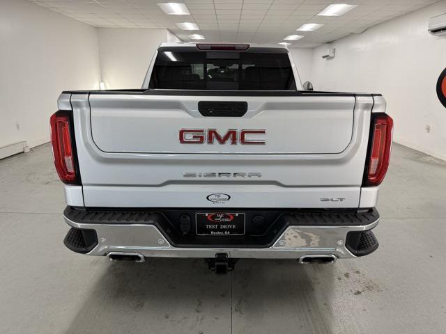 used 2020 GMC Sierra 1500 car, priced at $38,974