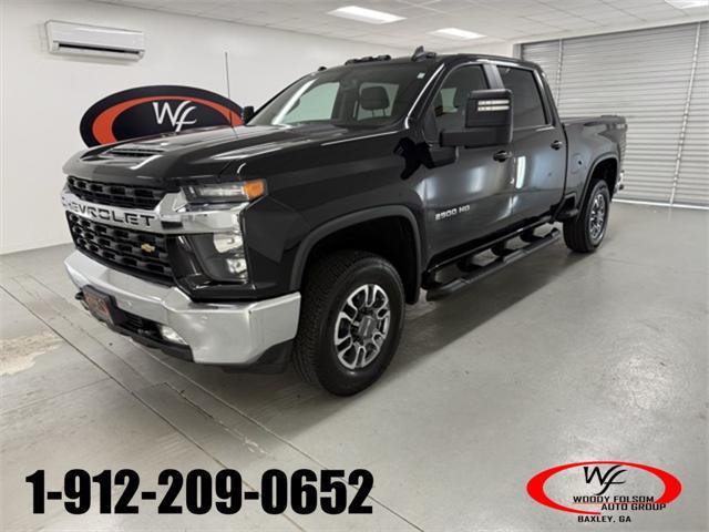 used 2022 Chevrolet Silverado 2500 car, priced at $41,985