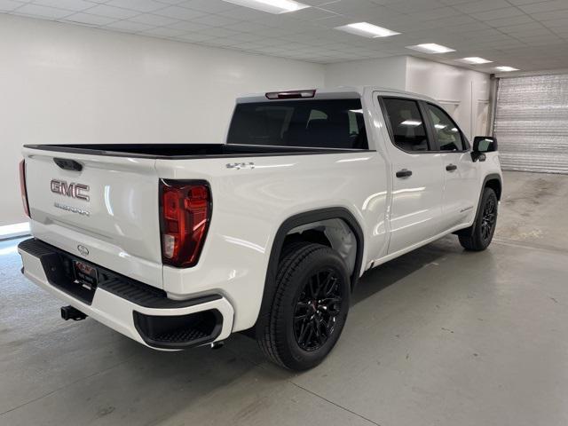 new 2025 GMC Sierra 1500 car, priced at $51,925