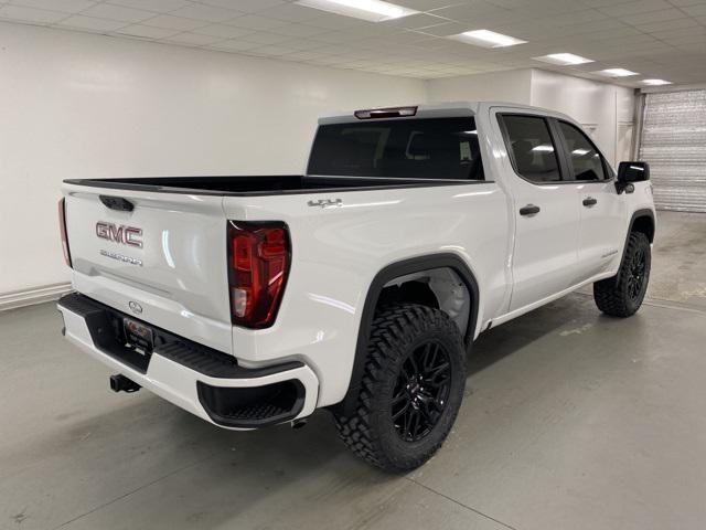 new 2025 GMC Sierra 1500 car, priced at $50,425
