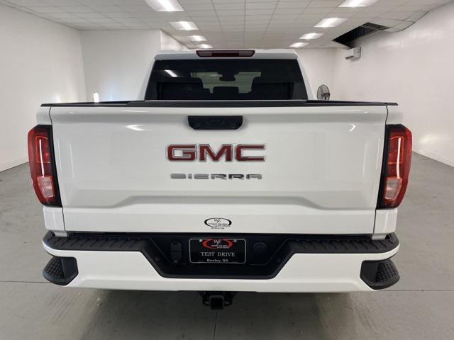 new 2025 GMC Sierra 1500 car, priced at $51,925