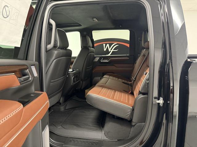 new 2025 GMC Sierra 2500 car, priced at $93,234