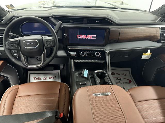 new 2025 GMC Sierra 2500 car, priced at $93,234