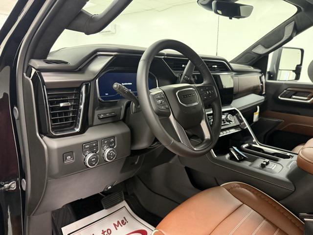 new 2025 GMC Sierra 2500 car, priced at $93,234