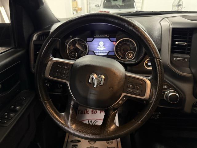 used 2022 Ram 2500 car, priced at $44,968