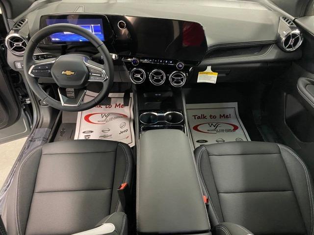 new 2024 Chevrolet Blazer EV car, priced at $51,990