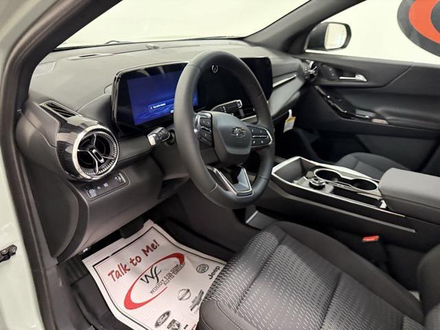 new 2026 Chevrolet Equinox car, priced at $31,330