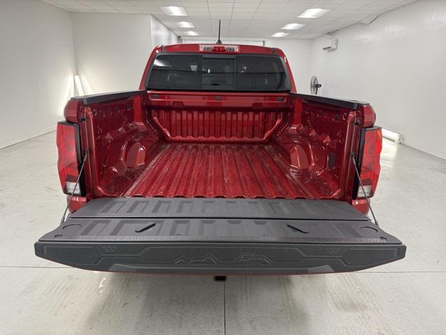 new 2025 Chevrolet Colorado car, priced at $38,087