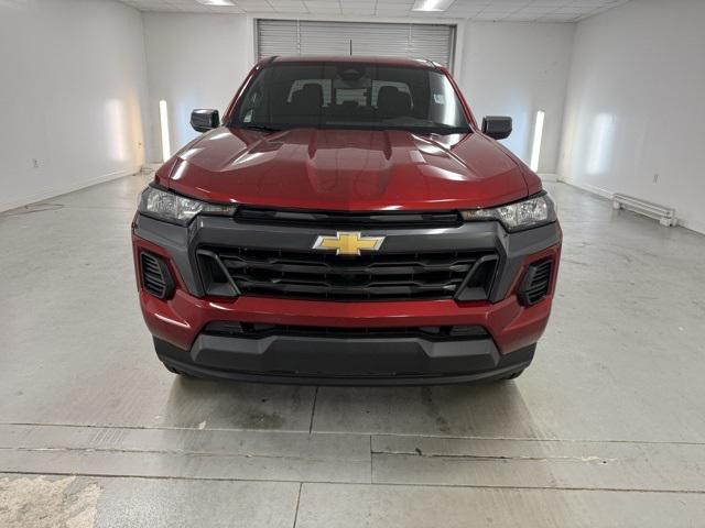 new 2025 Chevrolet Colorado car, priced at $38,087