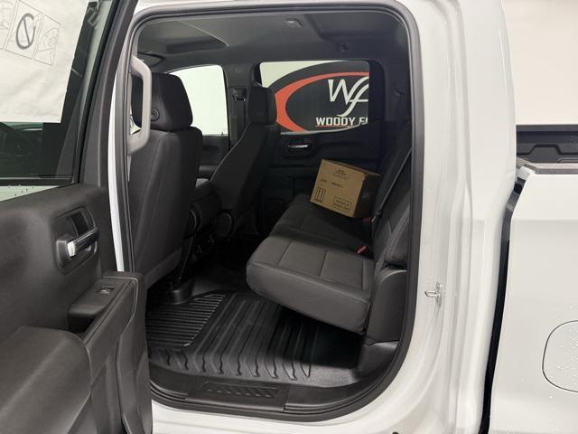 new 2025 GMC Sierra 1500 car, priced at $44,435