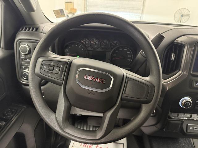 new 2025 GMC Sierra 1500 car, priced at $44,435