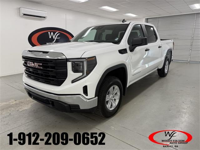 new 2025 GMC Sierra 1500 car, priced at $44,435