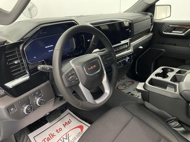 new 2024 GMC Sierra 1500 car, priced at $49,590