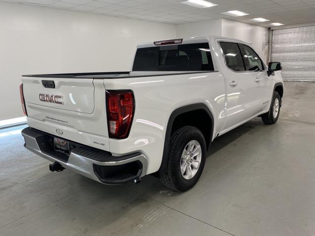 new 2024 GMC Sierra 1500 car, priced at $49,590