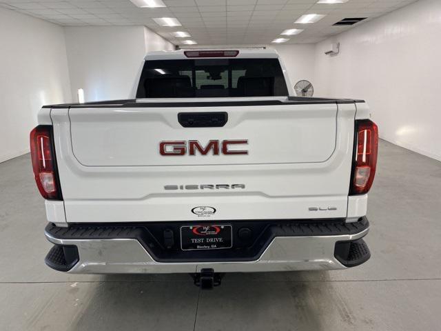 new 2024 GMC Sierra 1500 car, priced at $49,590