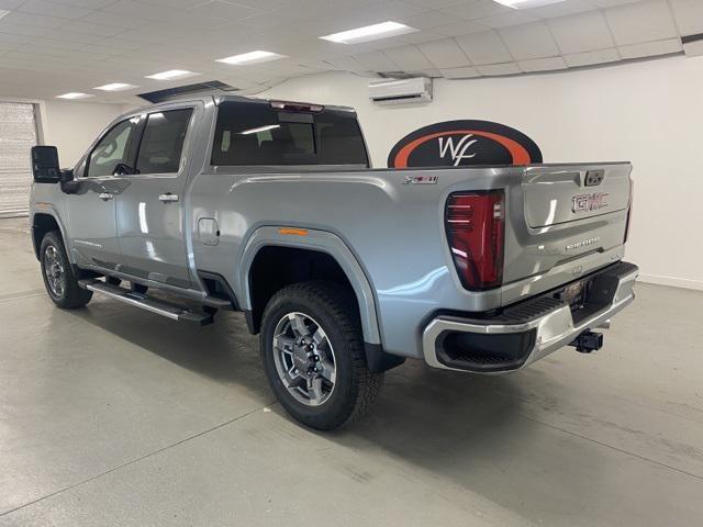 new 2025 GMC Sierra 2500 car, priced at $84,235