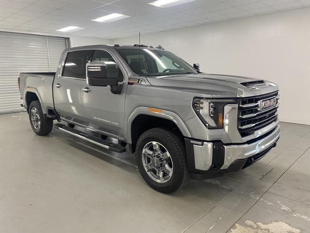 new 2025 GMC Sierra 2500 car, priced at $84,235