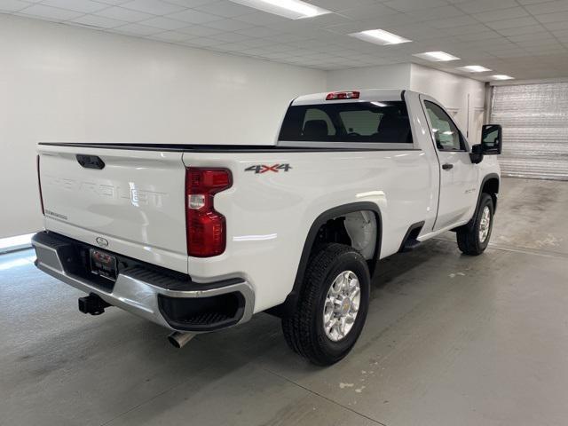 new 2025 Chevrolet Silverado 3500 car, priced at $53,565