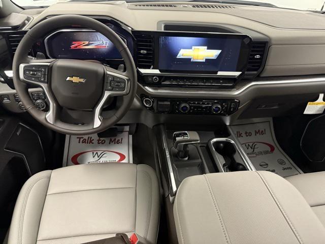 new 2026 Chevrolet Silverado 1500 car, priced at $65,385