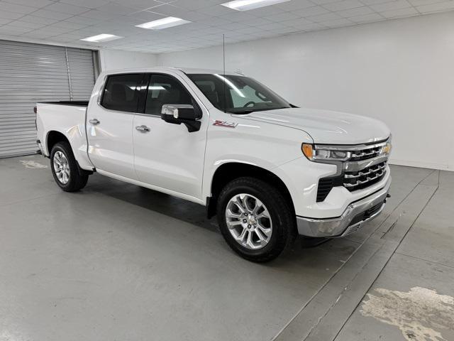 new 2026 Chevrolet Silverado 1500 car, priced at $65,385
