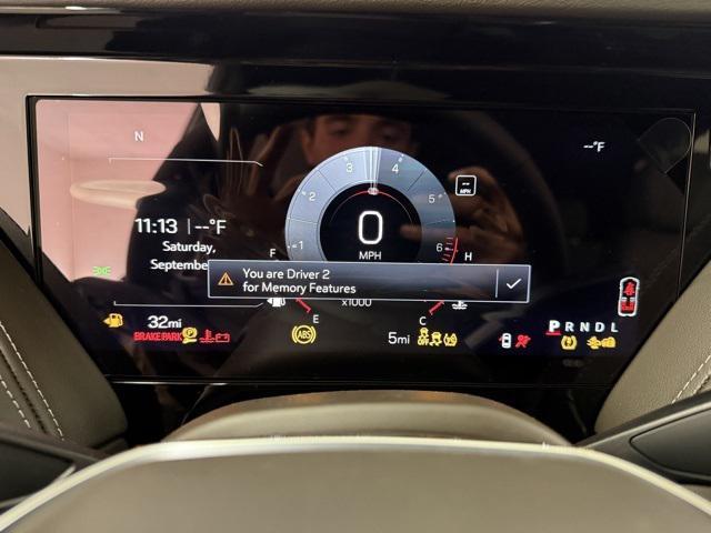 new 2025 GMC Yukon XL car, priced at $72,605