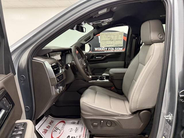 new 2025 GMC Yukon XL car, priced at $72,605