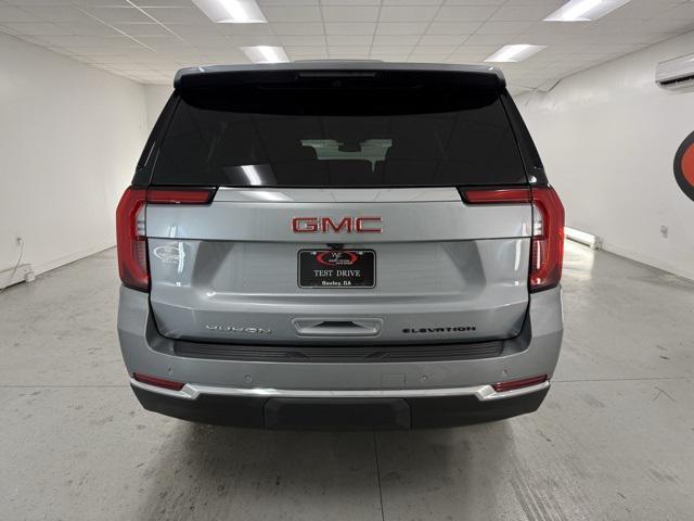 new 2025 GMC Yukon XL car, priced at $72,605