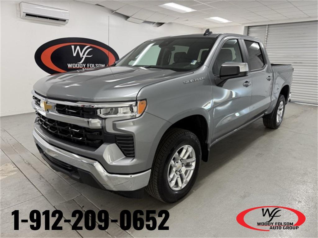 new 2026 Chevrolet Silverado 1500 car, priced at $50,919