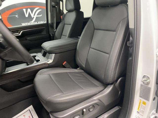 new 2025 GMC Sierra 2500 car, priced at $76,078