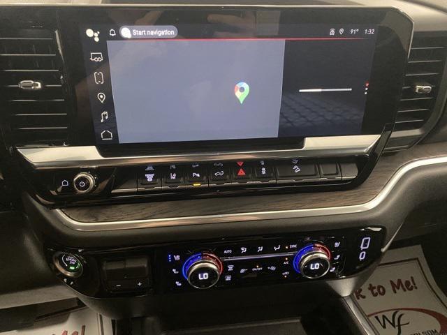 new 2025 GMC Sierra 2500 car, priced at $76,078