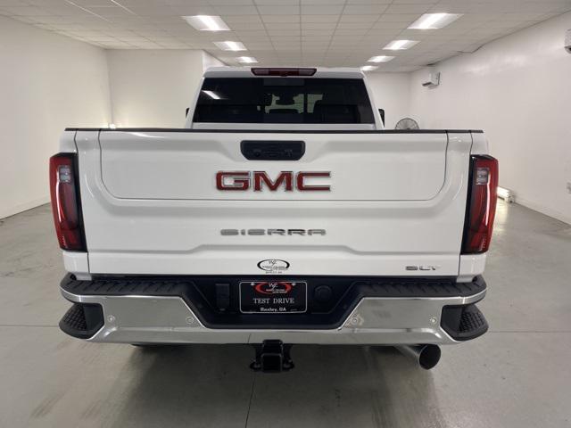 new 2025 GMC Sierra 2500 car, priced at $76,078