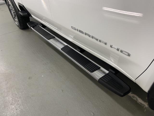 new 2025 GMC Sierra 2500 car, priced at $76,078