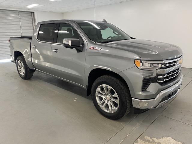 new 2025 Chevrolet Silverado 1500 car, priced at $60,689