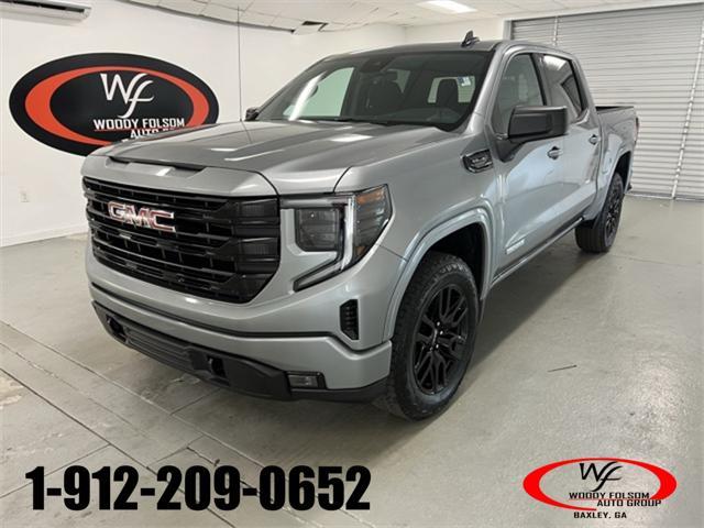 new 2025 GMC Sierra 1500 car, priced at $60,799