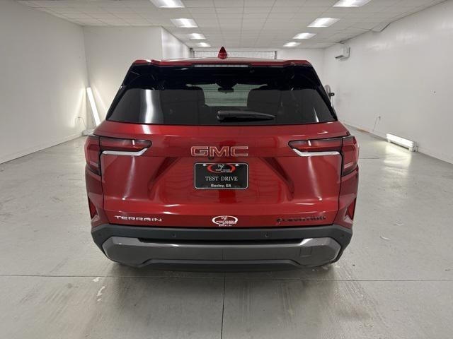 new 2026 GMC Terrain car, priced at $31,940