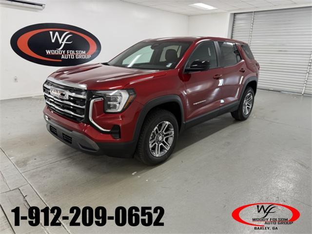 new 2026 GMC Terrain car, priced at $31,940