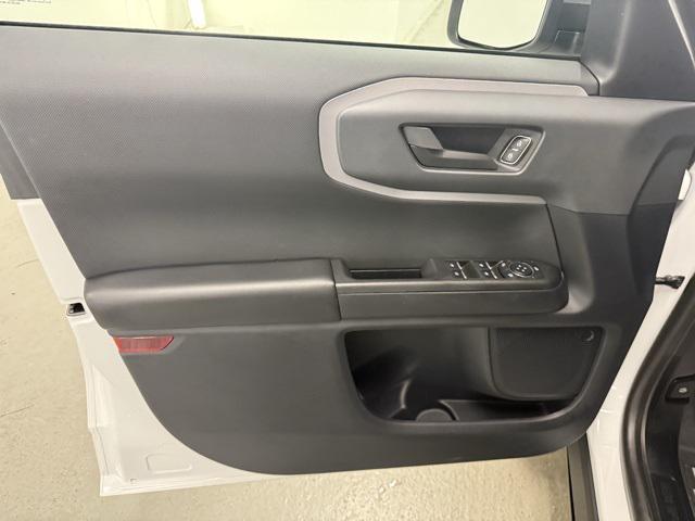 used 2024 Ford Bronco Sport car, priced at $28,944