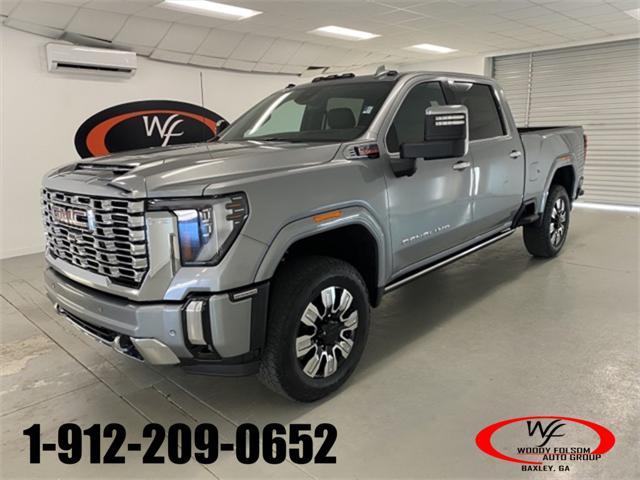 new 2025 GMC Sierra 2500 car, priced at $91,200