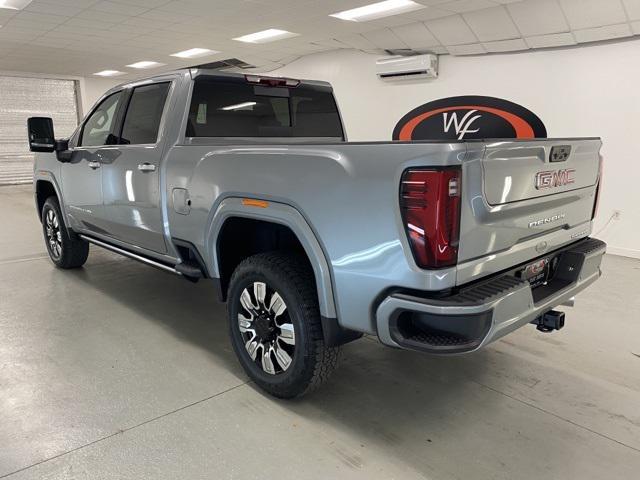 new 2025 GMC Sierra 2500 car, priced at $91,200