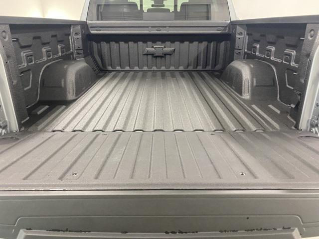 new 2025 Chevrolet Silverado 1500 car, priced at $58,040