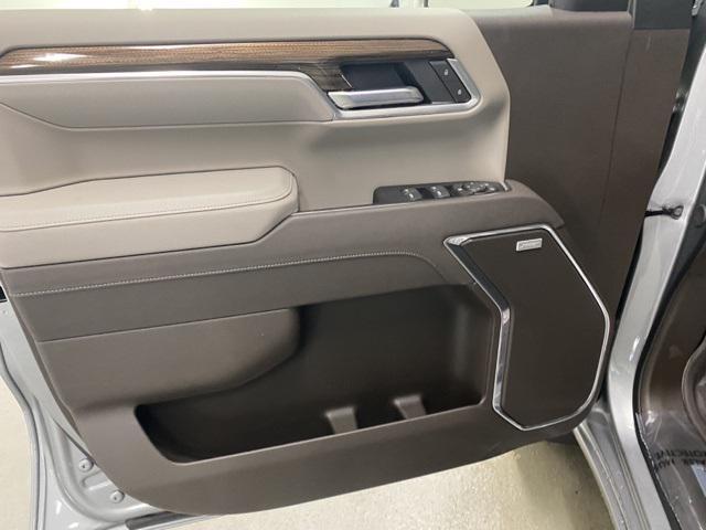 new 2025 Chevrolet Silverado 1500 car, priced at $58,040