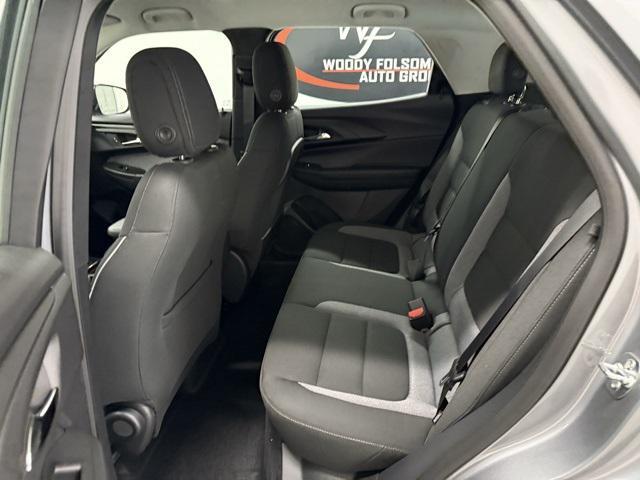 new 2026 Chevrolet TrailBlazer car, priced at $25,095
