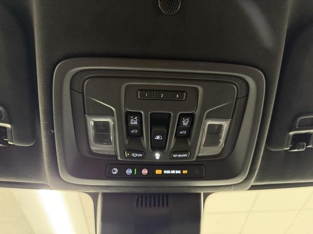 new 2025 GMC Sierra 3500 car, priced at $100,121
