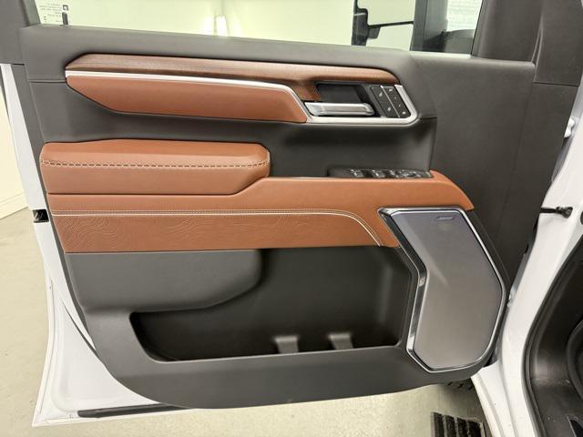 new 2025 GMC Sierra 3500 car, priced at $100,121