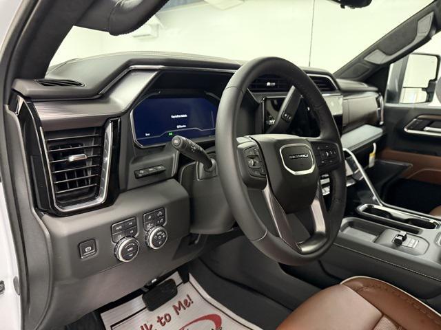 new 2025 GMC Sierra 3500 car, priced at $100,121