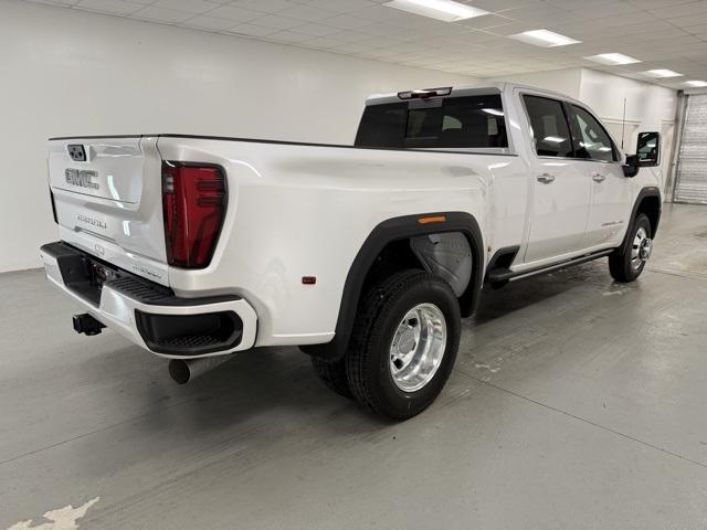 new 2025 GMC Sierra 3500 car, priced at $100,121