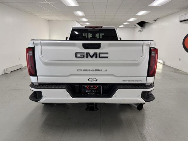 new 2025 GMC Sierra 3500 car, priced at $100,121